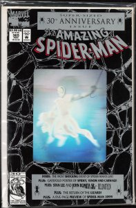 The Amazing Spider-Man #365 (1992) Spider-Man [Key Issue]
