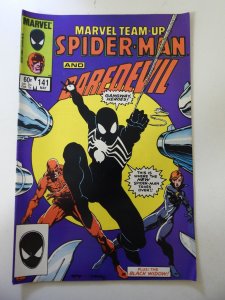 Marvel Team-Up #141 (1984) FN- Condition