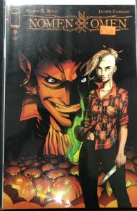 Nomen Omen #9 (2020)