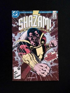 Shazam The New Beginning #4  DC Comics 1987 VF+