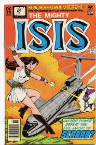 Isis #1 (1976) Isis