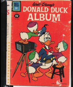 Four Color #1182 (1961) Donald Duck