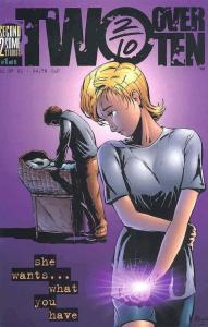 Two Over Ten #1 VF/NM; Second 2 Some | save on shipping - details inside