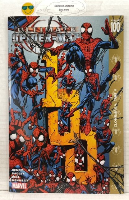 Ultimate Spider-Man #100 (2006) NM