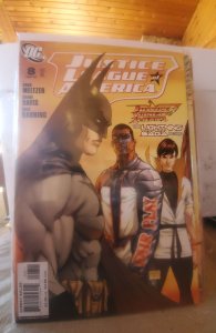 Justice League of America #8  (2007)