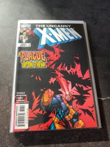 THE UNCANNY X-MEN