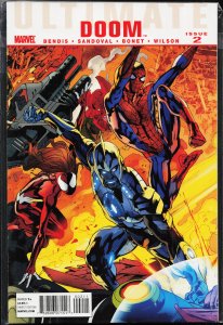 Ultimate Doom #2 (2011)