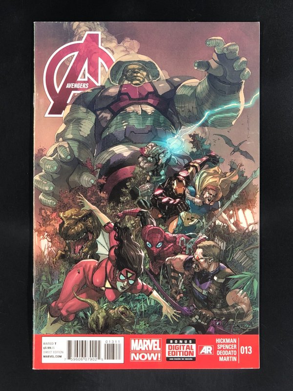 Avengers #13 (2013)