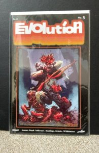 Evolution #3 (2018)