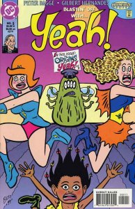 Yeah! #5 VF/NM; DC | save on shipping - details inside 