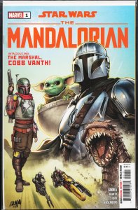 Star Wars: The Mandalorian  #1 (2023) [Key Issue]