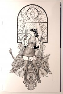 Punchline #1 (9.4, 2021) Frank Cho Variant Set, Origin of Punchline