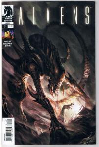 ALIENS #1 2 3 4 + 2009 FCBD issue , VF+, Horror, Sci-fi, Arcudi, more  in store