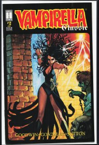 Vampirella Classic #2 (1995) Evily