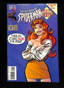 Spectacular Spider-Man #220