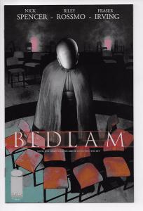 Bedlam #4 1st Printing (Image, 2012) NM