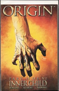 Origin #2 (2001) Wolverine