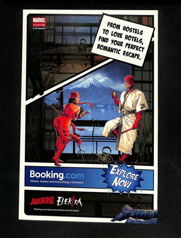 Spider-Man / Deadpool #15 David Williams Variant