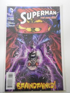 Superman #26 Direct Edition (2014)