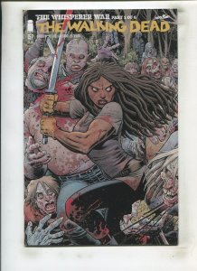 THE WALKING DEAD #157 (9.2) COVER B!! 2016