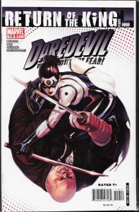 Daredevil #119 (2009) Daredevil