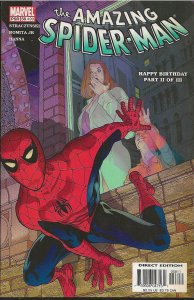 The Amazing Spider-Man #58 (2003) - NM