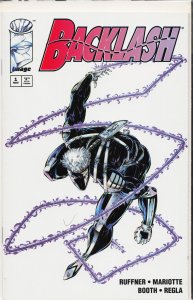 Backlash #1 (1994) Backlash