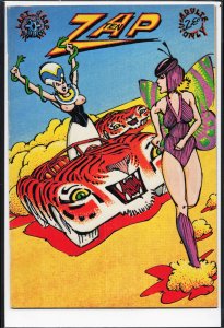 Zap Comix #10 (1982)