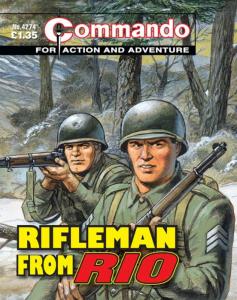 Rifleman From Rio