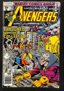 The Avengers #174 (1978)