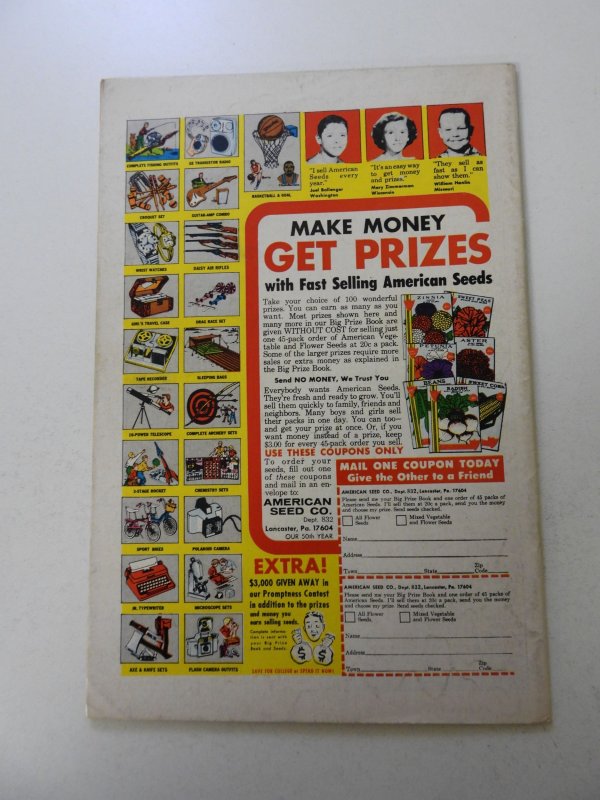 Our Army at War #192 (1968) FN+ condition