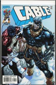 Cable #88 (2001) Cable [Key Issue]