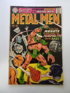 Metal Men #27 (1967) VG condition