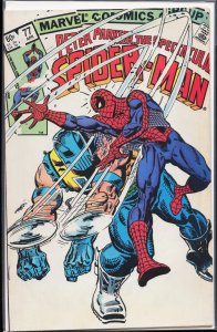 The Spectacular Spider-Man #77 (1983) Spider-Man