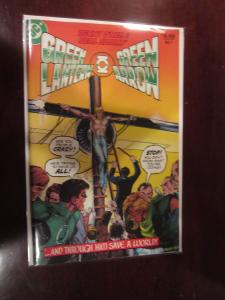 Green Lantern Green Arrow #1 to #7 - VF - 1983