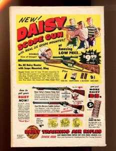 ACTION COMICS #255 - BRIDE OF BIZZARIO (3.5) 1959