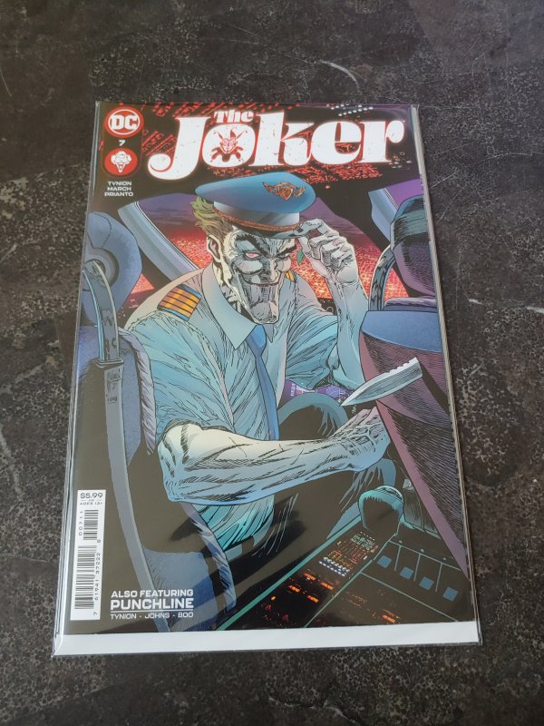 The Joker #7