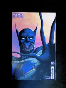 Absolute Power Task Force VII #4B  DC Comics 2024 NM  Beach Variant