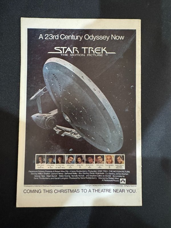 Marvel Premiere #49 (1979)