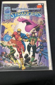 The Strangers #1 (1993)