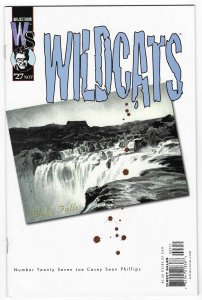 Wildcats #27 (2001)