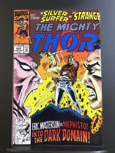 Thor #443 (1992)