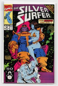 Silver Surfer #56 (1991) Silver Surfer