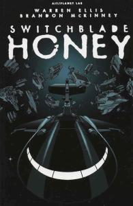 Switchblade Honey #1 VF; AiT-Planet Lar | save on shipping - details inside