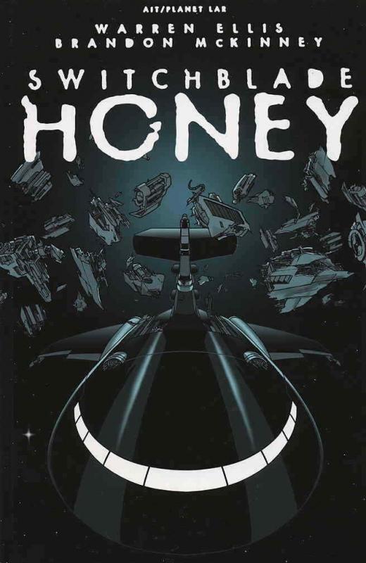 Switchblade Honey #1 VF; AiT-Planet Lar | save on shipping - details inside