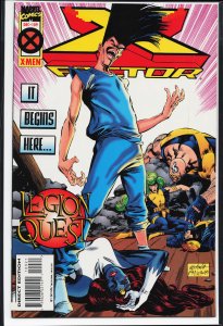 X-Factor #109 (1994) X-Factor