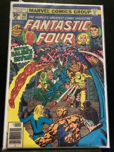 Fantastic Four #186 (1977)