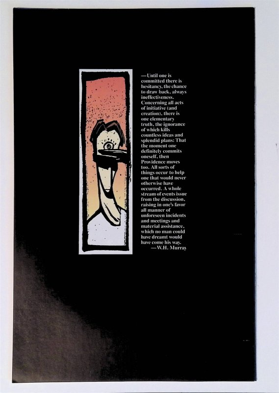 Metropol (Ted McKeevers) #7 (Sept 1991, Epic) 8.0 VF