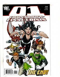 Countdown to Final Crisis #1 (2008) FO32