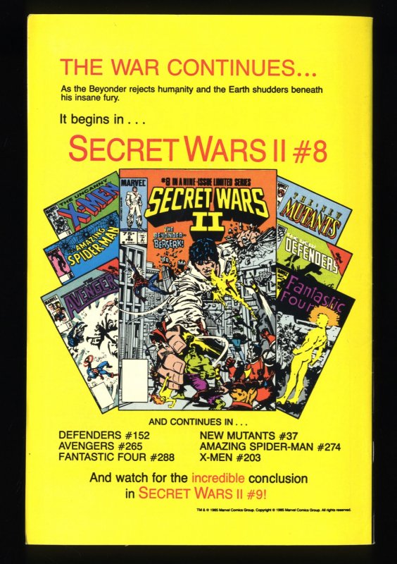 Punisher #2 VF 8.0 Limited Series